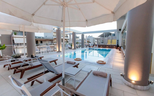 Comfy Boutique Hotel