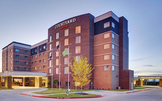 Courtyard by Marriott Dallas Carrollton