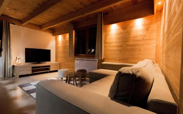 Le Grenier 1821 - Mini chalet - Centre village - AravisTour