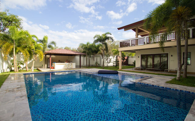 Serenity Pool Villa