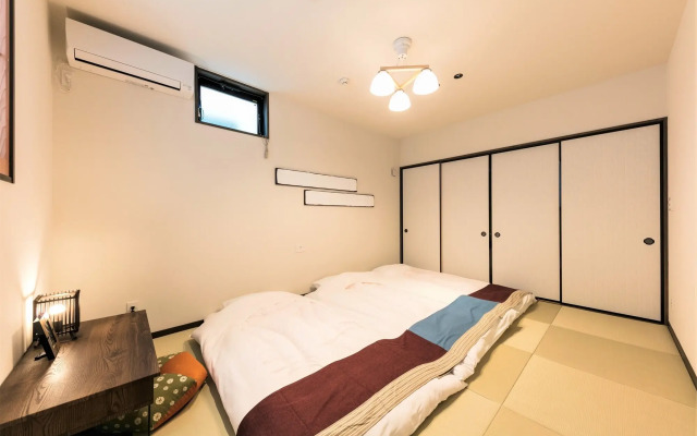 Musubi Hotel Machiya Naraya-machi 1