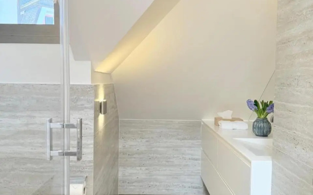 New Luxury Lake view Apartment - Lausanne