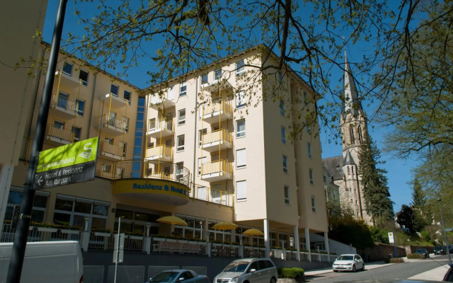 Residenz & Hotel Am Kurpark