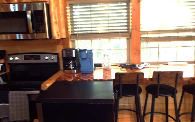The Timber Cabin