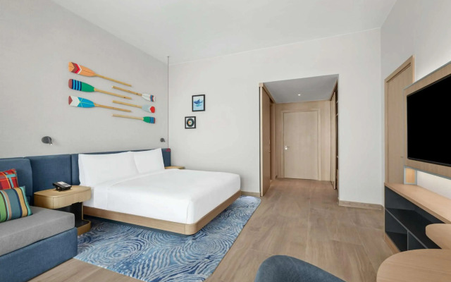 Hampton by Hilton Marjan Island