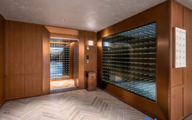 Orange Hotel (Dalian Development Zone Ansheng Square Branch)