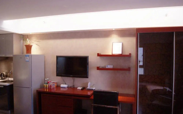 Nanjing Kaibin Apartment Zhujianglu Muma