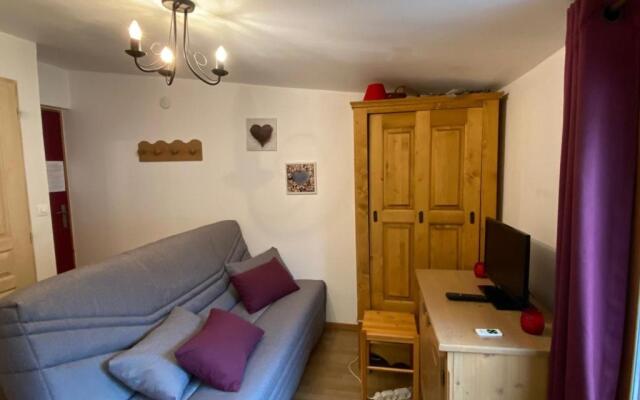 Appartement Montgenèvre, 1 pièce, 3 personnes - FR-1-445-137