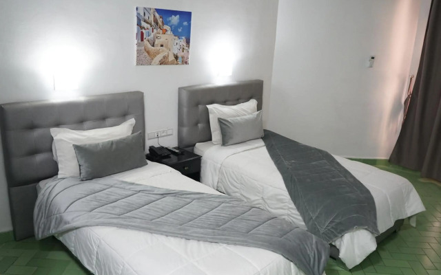 Hôtel Nouzha La perle du tourisme