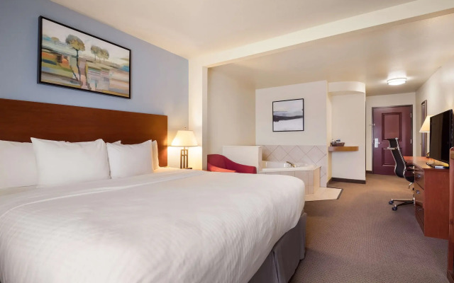 Best Western Coffeyville Central Business District Inn and Suites
