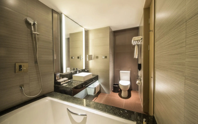 The Qube Hotel Xuzhou East