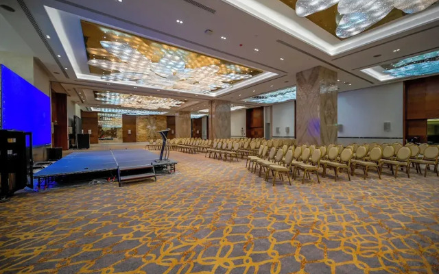 Movenpick Centaurus Islamabad