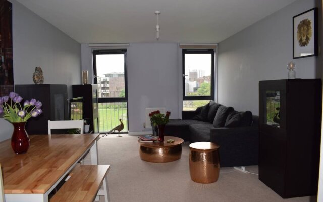 1 Bedroom Apartment In Vauxhall