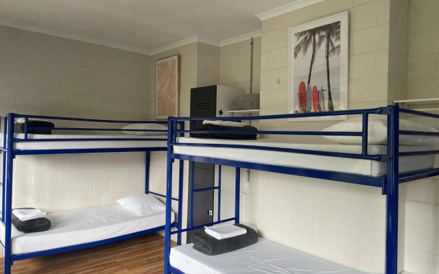 YHA Coolangatta Gold Coast