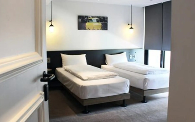 CHECK inn Taipei Songjiang
