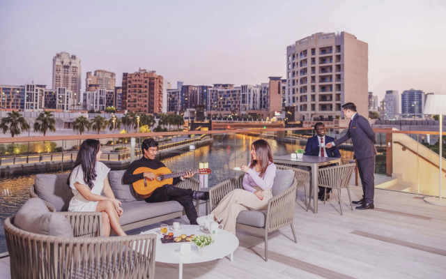 Citadines Culture Village Dubai, Waterfront Jadaf
