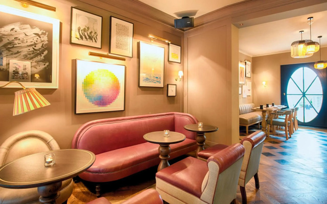 Mondrian Suites Berlin Checkpoint Charlie