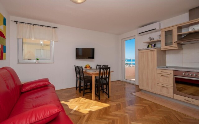 Awesome Apartment in Promajna With Wifi and 1 Bedrooms