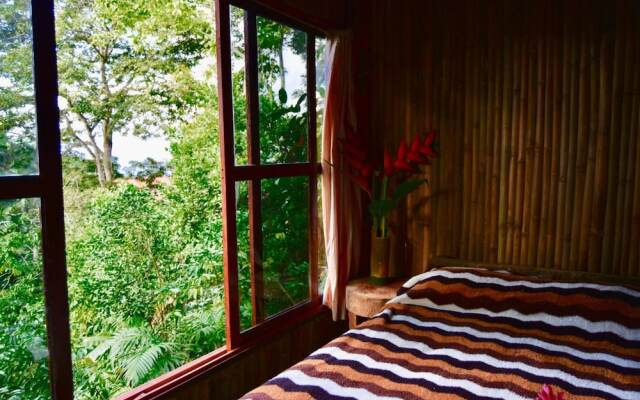 Centro Ecoturístico Cabañas Nevería