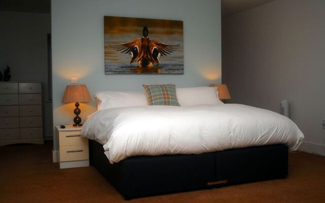 Woodhouse Farm Lodge