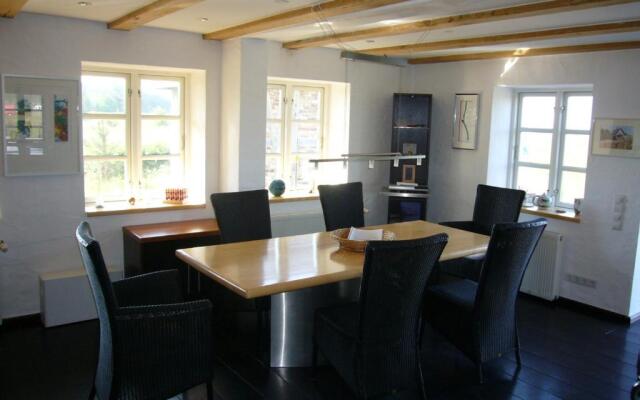 Strandhaus Landsitz Vierjahreszeiten