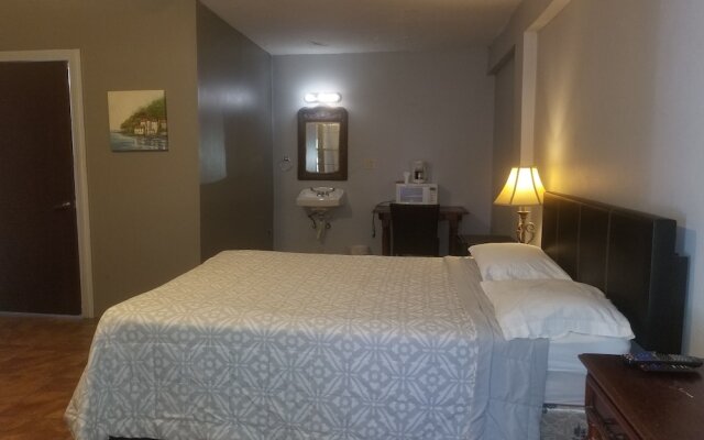 West Coast Inn's Rincon