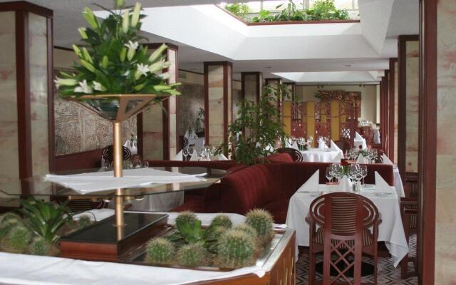Nairobi Serena Hotel