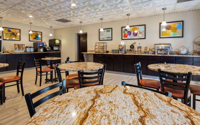 Best Western Knoxville Suites - Downtown