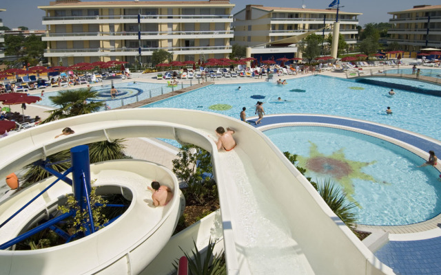 Bibione - Appartamento Aparthotel & Villaggio Planetarium