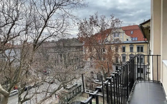 Smart Hotel Budapest