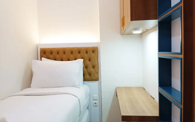 Comfort 2Br At 28Th Floor Vida View Makassar Apartment – Guest Rooms – Makassar