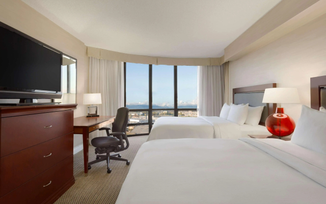 Hilton Vancouver Airport - фото 2