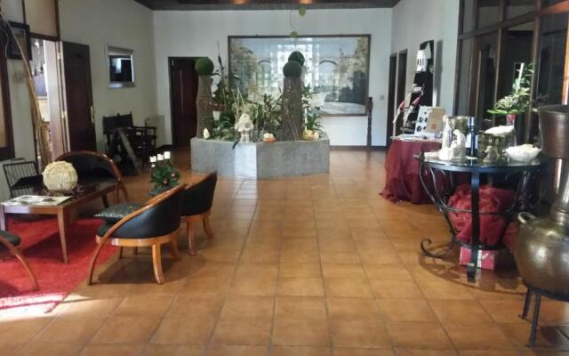 Hotel Pantanha Nature & Fitness