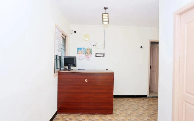 Anandha Residency By OYO Rooms