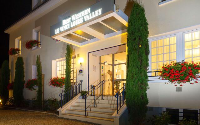 Best Western Le Vinci Loire Valley