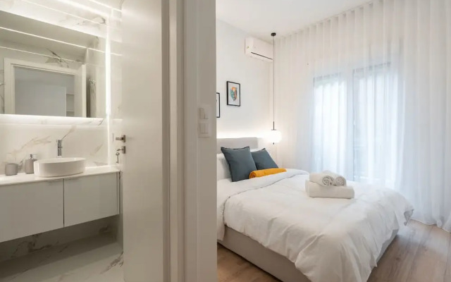 Exclusive and Deluxe Apartment in Athens