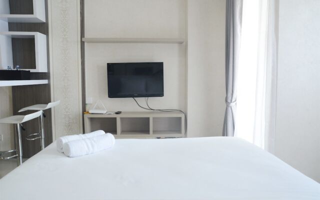 Minimalist Studio The Oasis Apartment Lippo Cikarang