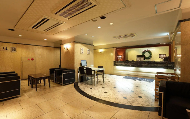 Hotel Shinsaibashi Lions Rock