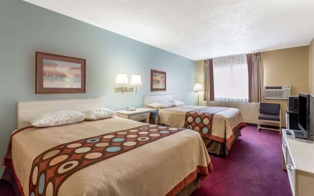 Super 8 by Wyndham Nephi