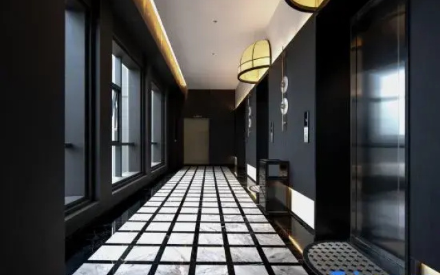 Panmu Designer French Hotel (Longjiang Branch)