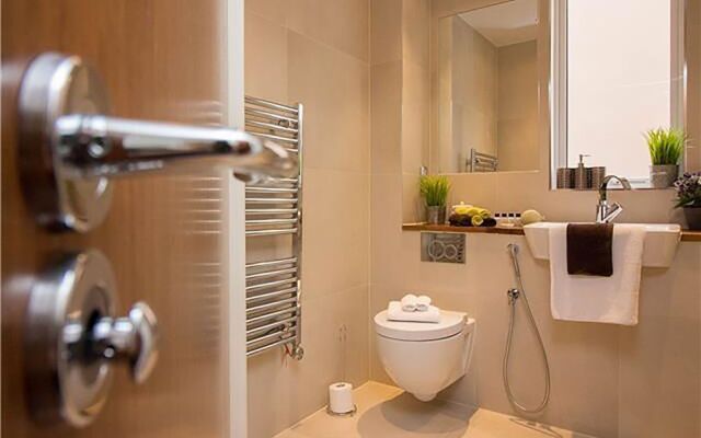 Diamond - Marsham City Apartment