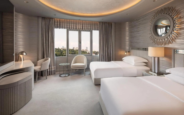 Sheraton Ankara Hotel & Convention Center