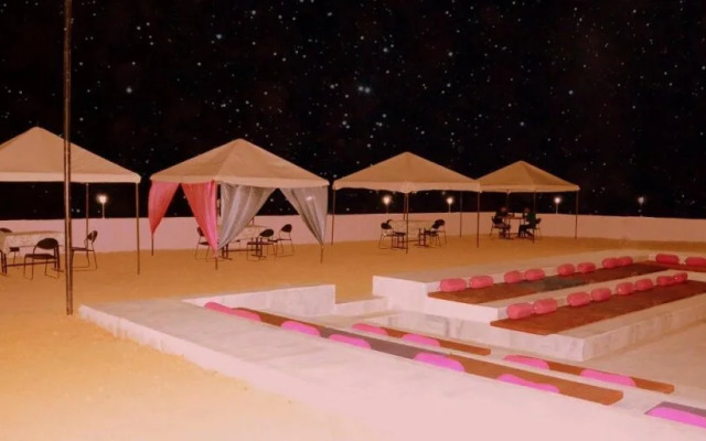Royal Jaisalmer Resort with Swimming Pool