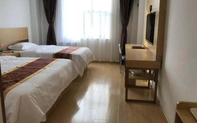 GreenTree Alliance Hotel Dezhou Railway Station Municipal Hospital