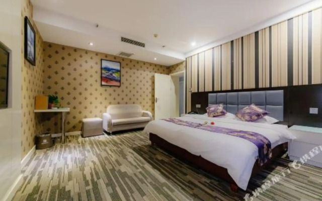 Yudu Business Hotel (Zhengzhou High-speed Railway East Station Commercial Center Branch)