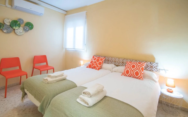 Apartamento Malibú playa