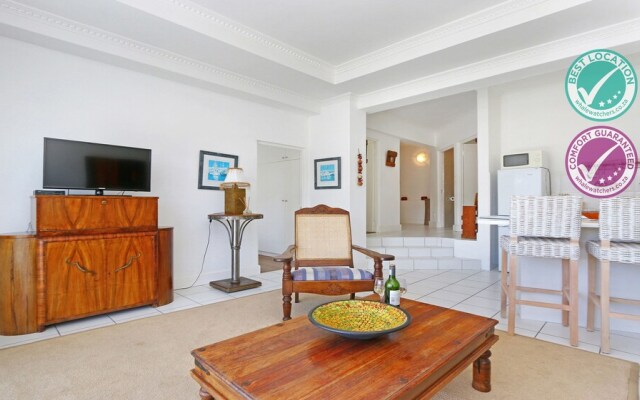 Garden Apartment Fish Hoek Bay
