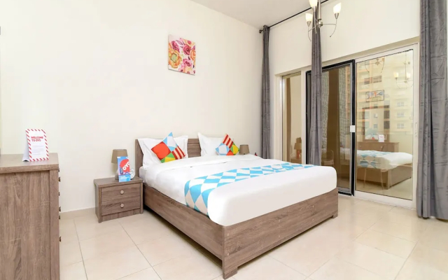 OYO Home 257 1BHK AXIS ONE - Apartment in ดูไบ - Photo 4