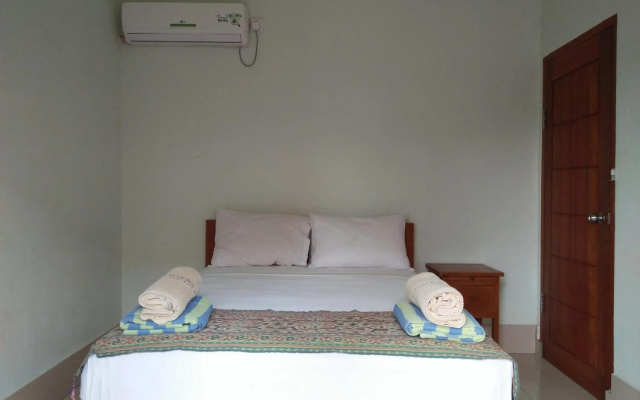 Puri Air Beach Resort and Spa – Guest Rooms – Gili Air
