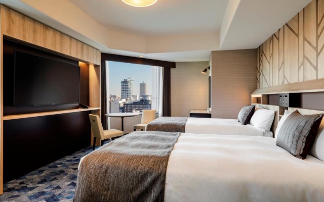 Standard Twin room (트윈 침대 2개) 사진 4